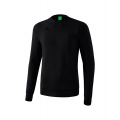 Erima Sweatshirt Basic Pullover black Boys